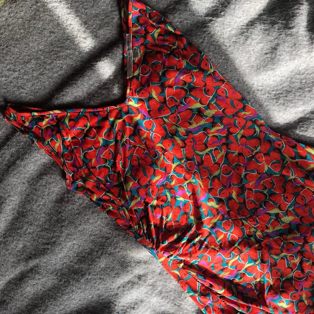 Diane Von Furstenberg dress